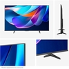 Hisense 50A6STUK 50" DLED Smart Television, 4K Ultra HD, Black, E Rated