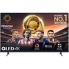 Hisense 50E7NQTUK 50" 4K QLED Smart TV