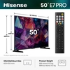 Hisense 50E7STUK PRO 50" Television