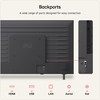 LG 50NU900B6LA.AEK 50" LED Smart Television, 4K Ultra HD, Black, G Rated