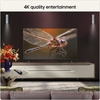 LG 50NU900B6LA.AEK 50" LED Smart Television, 4K Ultra HD, Black, G Rated