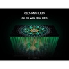 TCL 50Q6C-UK 50" QD-Mini LED Smart Television, 4K Ultra HD, E Rated