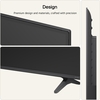 LG 50QNED7EB3C.AEK 50" QNED Smart Television, 4K Ultra HD, Black, F Rated