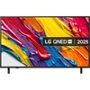 LG 50QNED84A6C 50" QNED Smart Television, Umber Brown, 4K Ultra HD, F Rated
