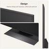 LG 50QNED87B6A.AEK 50" QNED Mini LED Smart Television, 4K Ultra HD, Black, E Rated