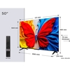 TCL 50V5C-UK 50" Television