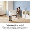 Dyson HP12 Air Purifier, Gold