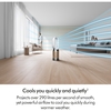 Dyson HP12 Air Purifier, Gold