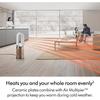 Dyson HP12 Air Purifier, Gold