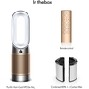 Dyson HP12 Air Purifier, Gold