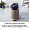 Dyson BP04 Air Purifier, Blue