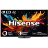 Hisense 55A85NTUK 55" OLED Smart Television, 4K Ultra HD, Black, G Rated