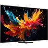 Hisense 55A85NTUK 55" OLED Smart Television, 4K Ultra HD, Black, G Rated