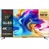 TCL 55C645K C64 Series 55" QLED Smart TV