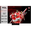 TCL 55C845K C845 Series 55" 4K Mini-LED 144hz TV with QLED, Google TV and 2.1 Onkyo Sound System