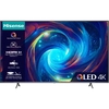 Hisense 55E7KQTUK PRO E7 Pro Series 55" 4K Ultra HD QLED Smart Television