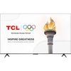 TCL 55Q6C-UK 55" Mini LED Smart Television, 4K Ultra HD, Black, F Rated