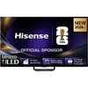 Hisense 55U7STUK PRO 55" ULED Mini LED Smart Television, 4K Ultra HD, Grey, E Rated