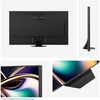 Hisense 55U8QTUK 55" ULED Mini LED Smart Television, 4K Ultra HD, Black, E Rated