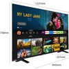 Toshiba 55UF2653DB 55" Television