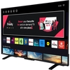 Toshiba 55UV2F53DBU 55" DLED Smart Television, 4K Ultra HD, Black, E Rated