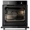 CDA SL100SS Built-In Electric Single Oven, Stainless Steel, A Rated