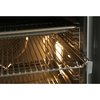 CDA SL100SS Built-In Electric Single Oven, Stainless Steel, A Rated