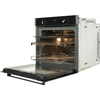 CDA SL200SS Built-In Electric Single Oven, Stainless Steel, A Rated