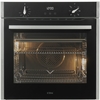 CDA SL200SS Built-In Electric Single Oven, Stainless Steel, A Rated