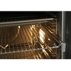 CDA SL300SS Built-In Electric Single Oven, Stainless Steel, A Rated
