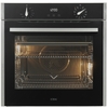 CDA SL300SS Built-In Electric Single Oven, Stainless Steel, A Rated