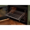 CDA CFD600MB Dual Fuel Cooker with Double Oven, Black, A Rated