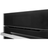 CDA SL550SS/1 Built-In Electric Single Oven with Pyrolytic Cleaning, Stainless Steel, A+ Rated