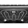 CDA SL550SS/1 Built-In Electric Single Oven with Pyrolytic Cleaning, Stainless Steel, A+ Rated