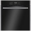 CDA SL550SS/1 Built-In Electric Single Oven with Pyrolytic Cleaning, Stainless Steel, A+ Rated