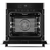 CDA SL400SS/1 Built-In Electric Single Oven, Stainless Steel, A+ Rated