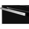 CDA SL400SS/1 Built-In Electric Single Oven, Stainless Steel, A+ Rated