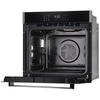 CDA SL400SS/1 Built-In Electric Single Oven, Stainless Steel, A+ Rated