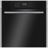 CDA SL400SS/1 Built-In Electric Single Oven, Stainless Steel, A+ Rated