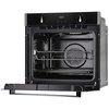 CDA SL300SS/1 Built-In Electric Single Oven, Stainless Steel, A Rated