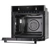 CDA SL300SS/1 Built-In Electric Single Oven, Stainless Steel, A Rated