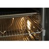 CDA SL300SS/1 Built-In Electric Single Oven, Stainless Steel, A Rated