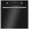 CDA SL300SS/1 Built-In Electric Single Oven, Stainless Steel, A Rated
