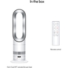 Dyson HF1 Hot+Cool Remote Link Pre-heat Heater and Cooling Fan