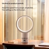 Dyson CF1 Cooling and Heating Fan, White
