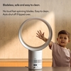 Dyson CF1 Cooling and Heating Fan, White