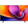 Hisense 58A6STUK 58" DLED Smart Television, 4K Ultra HD, Black, E Rated