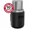 KitchenAid 5KBGR111BM Black Cordless Coffee Grinder with Battery
