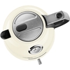 KitchenAid 5KEK1522BAC 1.5 Litre Artisan Almond Cream Retro Variable Temperature Kettle