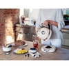 KitchenAid 5KEK1522BAC 1.5 Litre Artisan Almond Cream Retro Variable Temperature Kettle